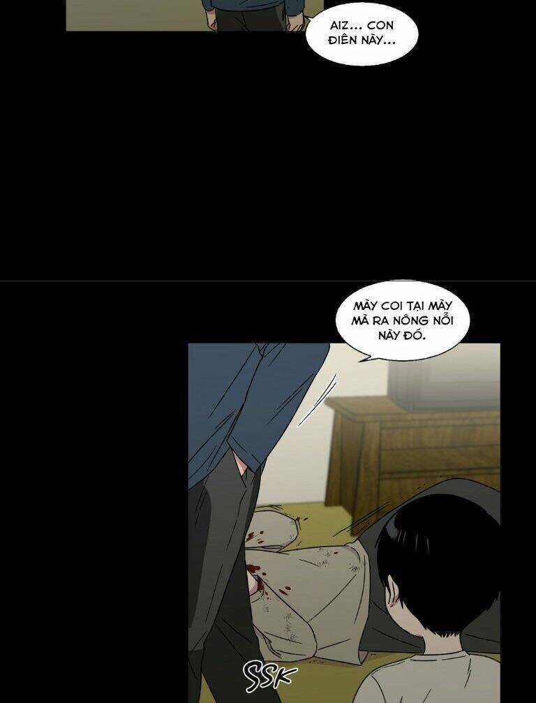 …”một sự thật khá khó chịu.” chapter 59 56