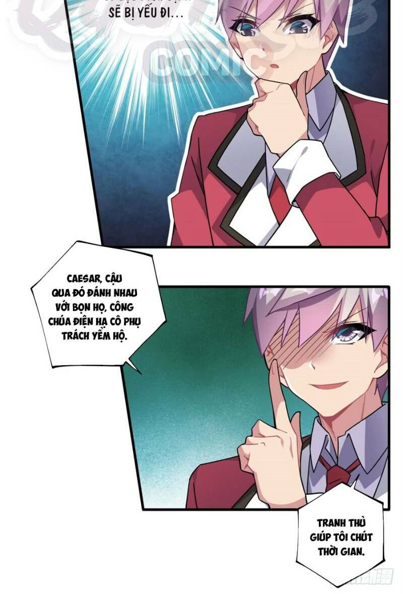 nhặt ma vương về làm nữ hầu chapter 33 2