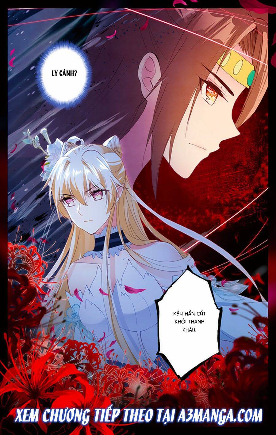 tam sinh tam thế - thập lý đào hoa chapter 27.3 8