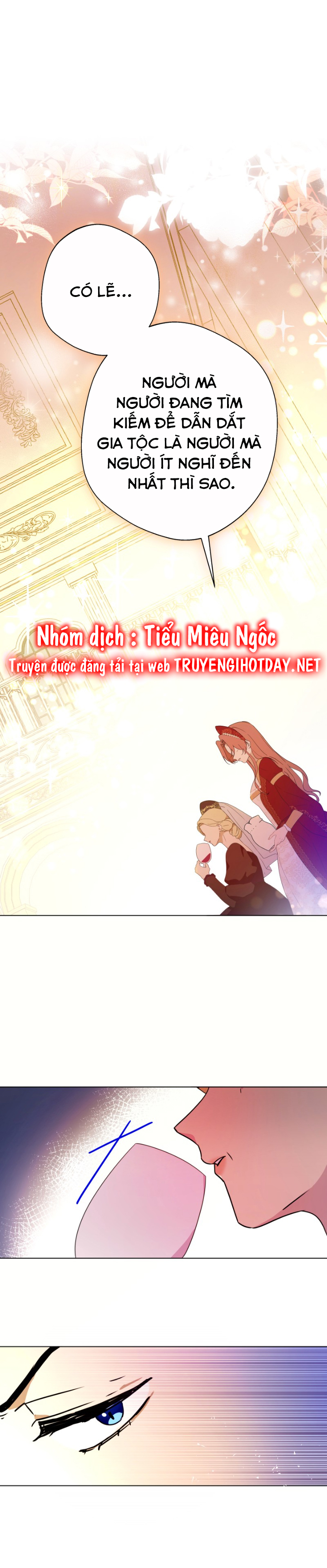 hãy tránh xa khỏi tôi, romeo chapter 18 17