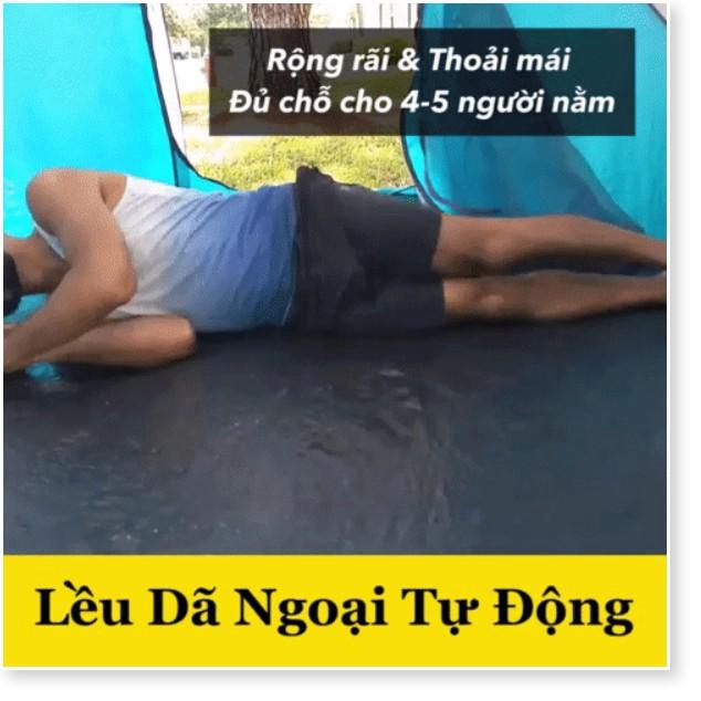 Lều Dã Ngoại Tự Động cho 4 người