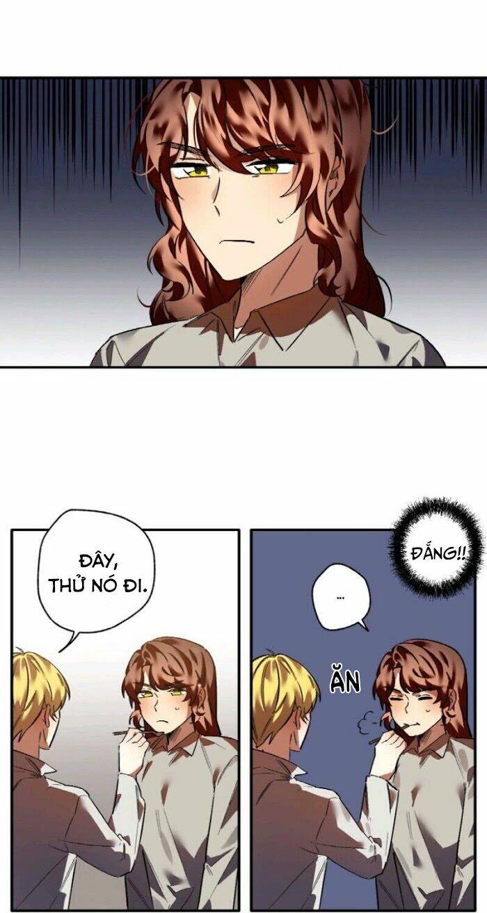 phương pháp tán tỉnh của nữ thợ săn chapter 23 12