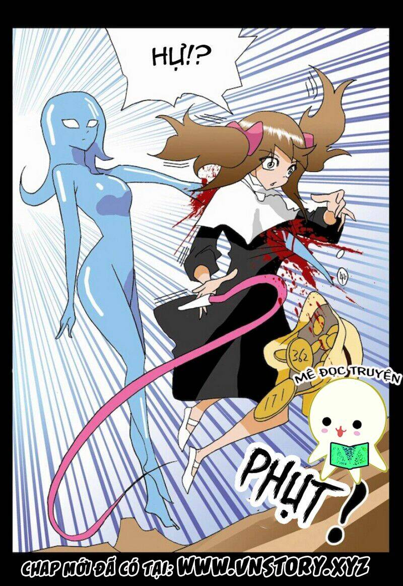 nhà có siêu dễ thương chapter 22 12