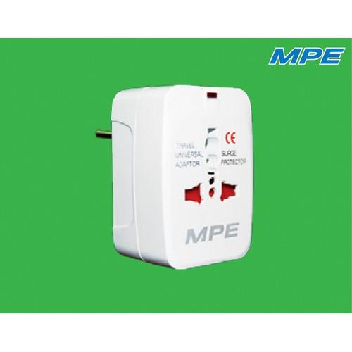 Ổ CẮM DU LỊCH 2 chân, 3 chân - hàng chính hãng MPE