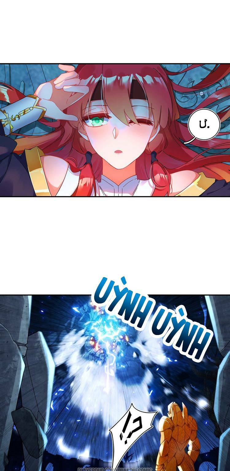 lục tích chi mộng yểm cung chapter 21 1