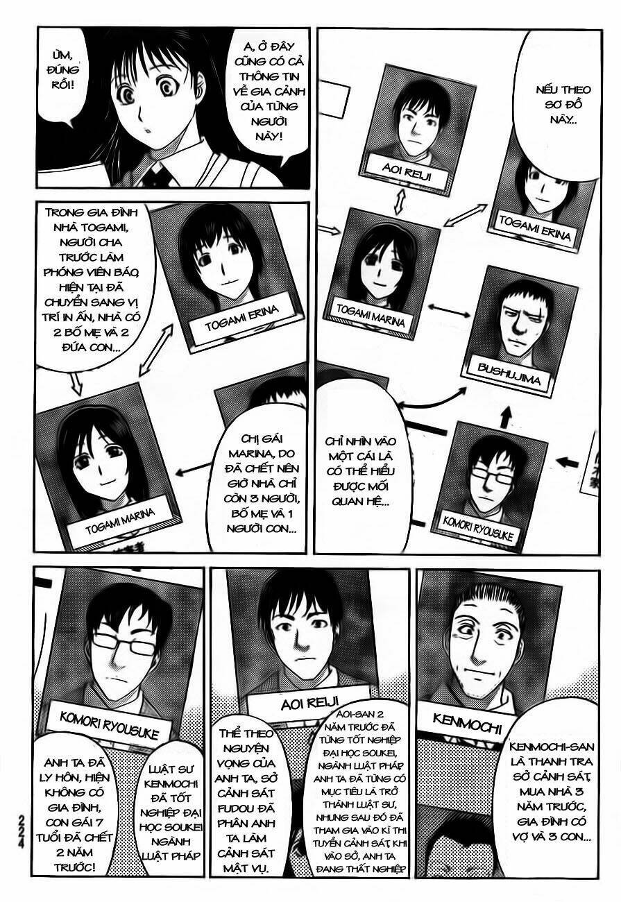 thám tử kindaichi - phần 2 chapter 78 7