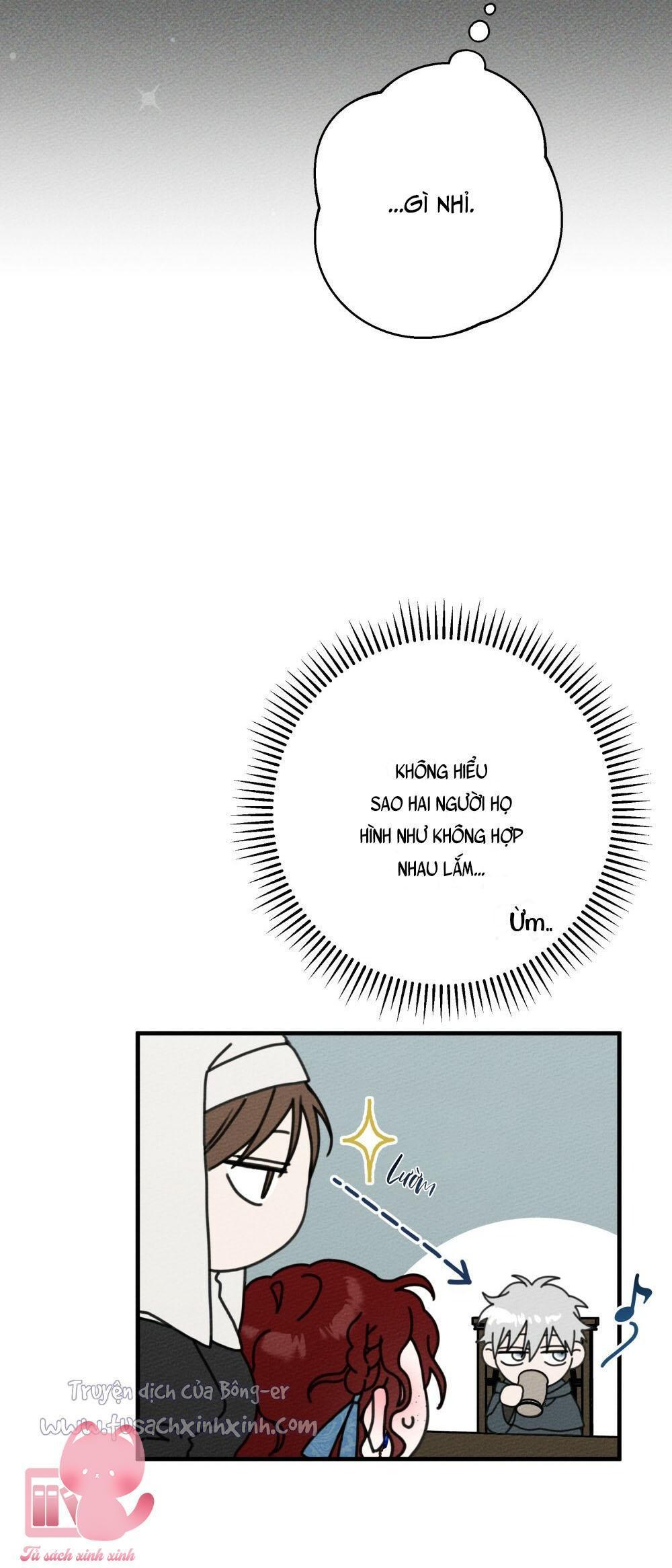 dưới tán cây sồi chapter 51 52