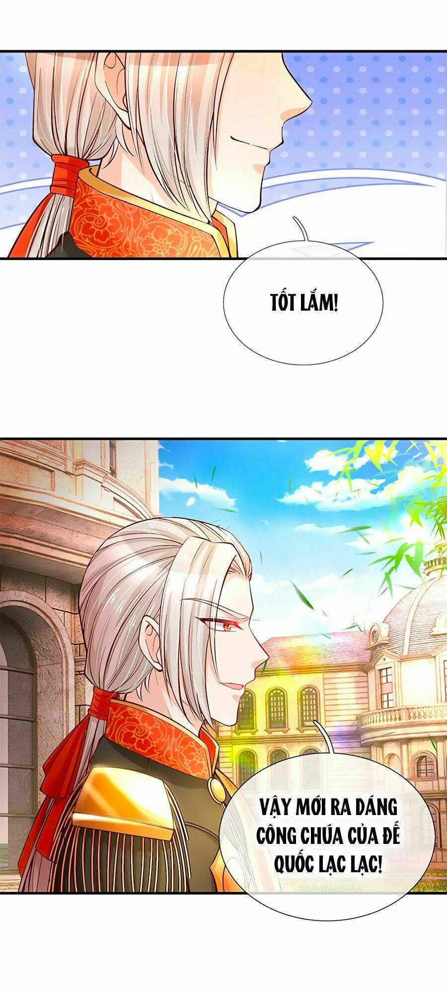 bỗng một ngày trở thành con gái nhà vua chapter 71 10