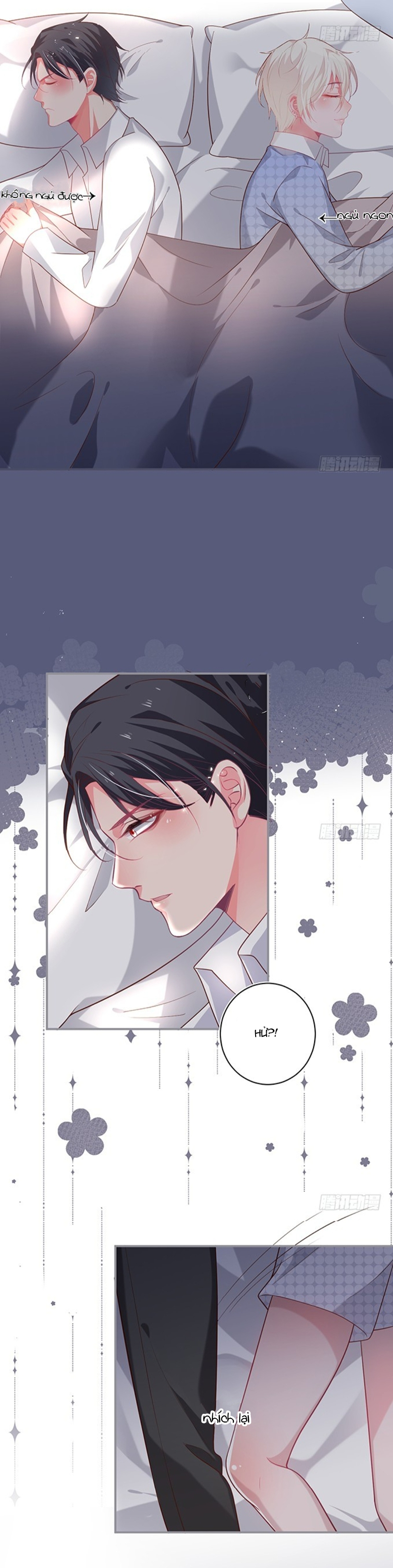 dưỡng khí chí mạng chapter 49 11