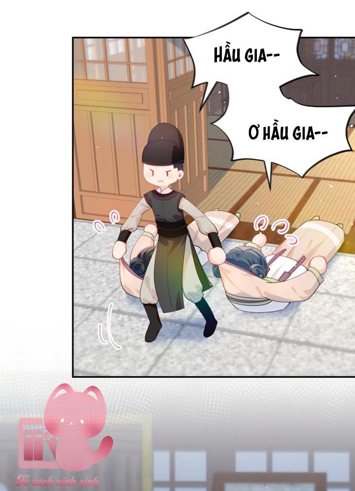 một đêm nọ đột nhiên yandere tới! chapter 56 10