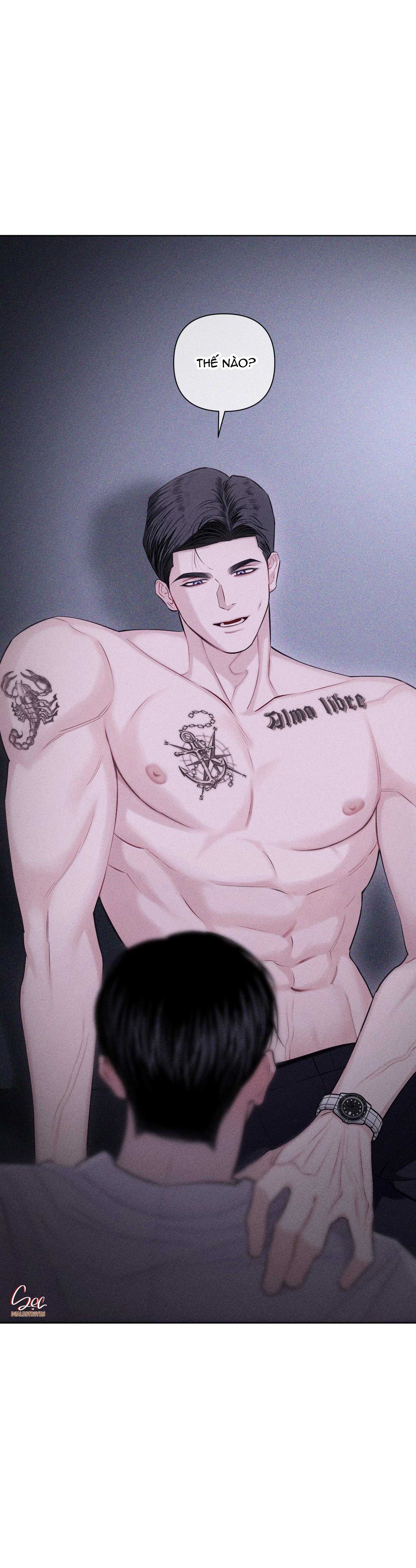 hình thái tình tan chapter 44 52