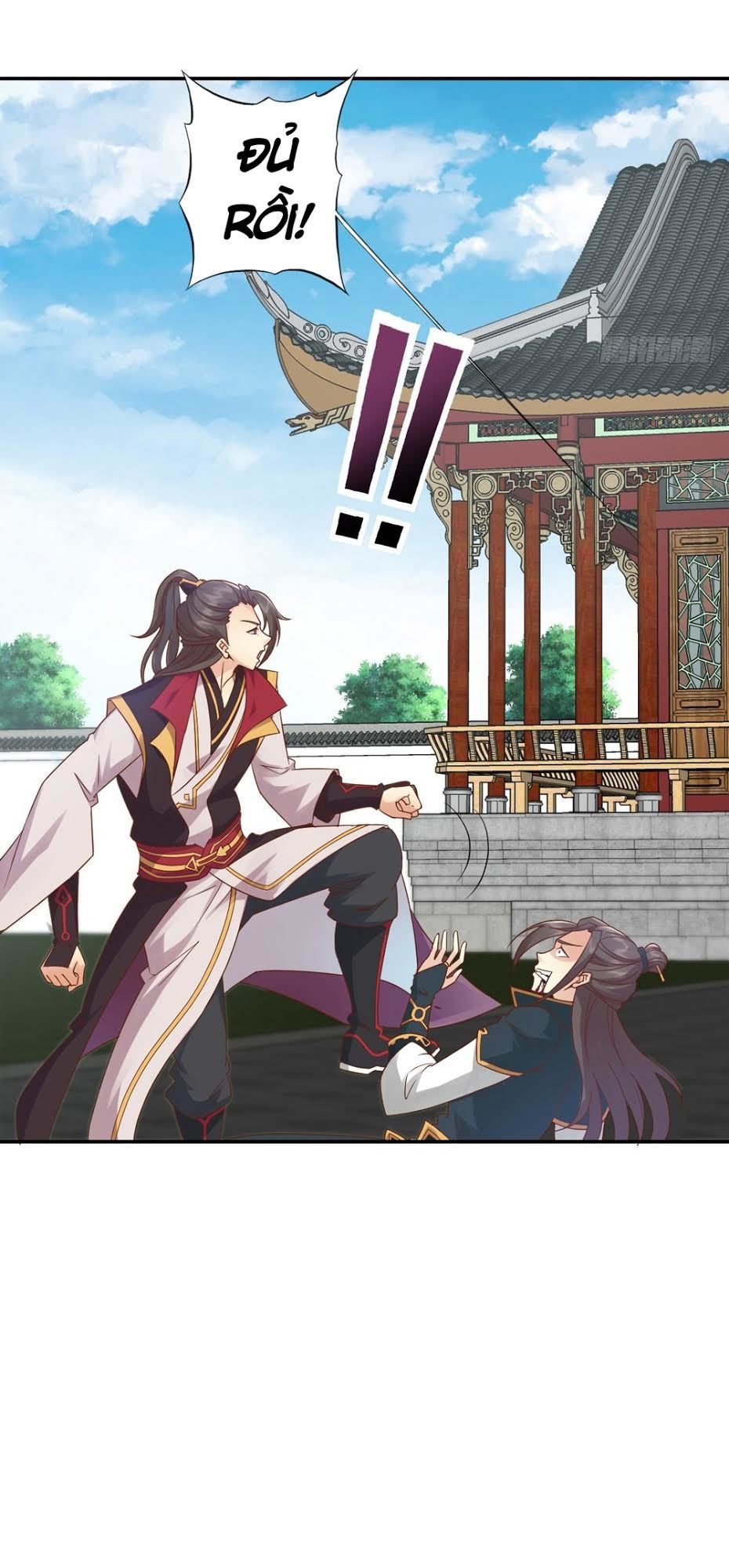 hồng thiên thần tôn chapter 1 27