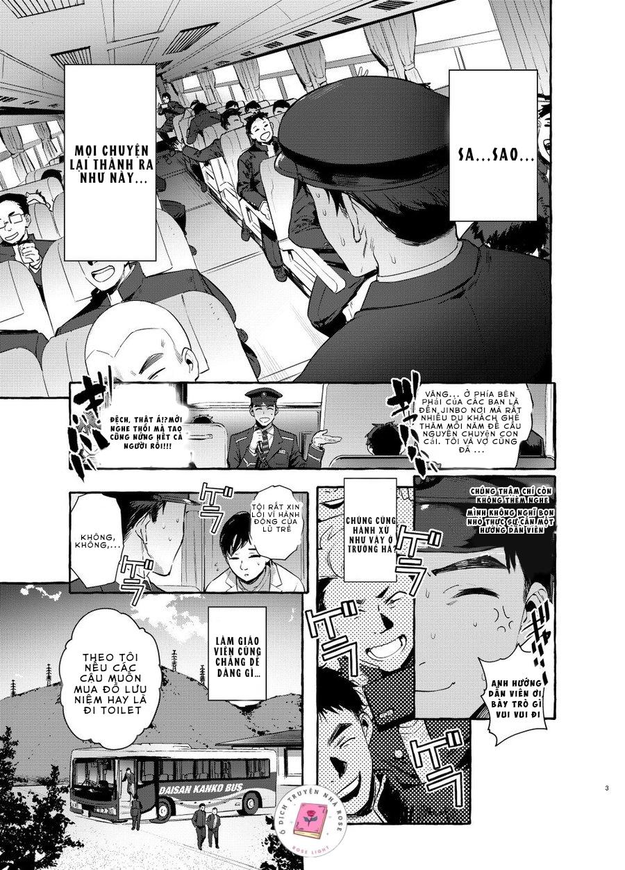 oneshot hỏny nhà rô lai chapter 3 3