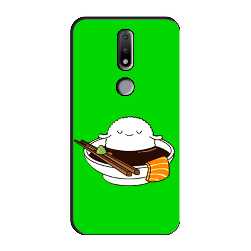 Ốp Lưng Dẻo Dành Cho NOKIA 2.4