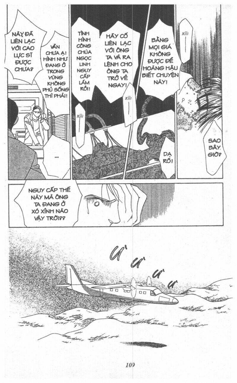 nàng tiên ánh trăng - kaguya hime chapter 8 107