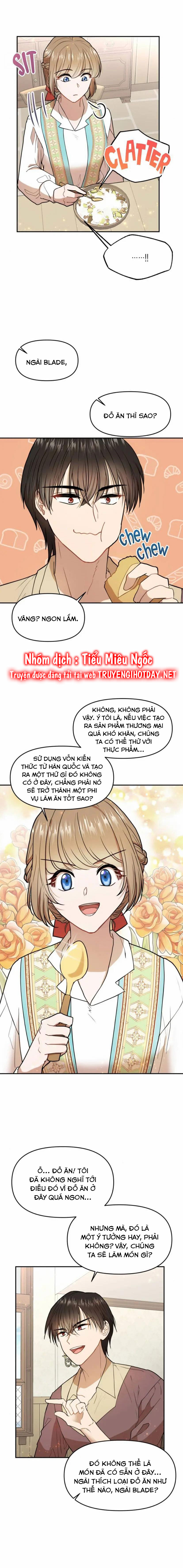 làm cách nào để sống sót trong cuốn tiểu thuyết ngôn tình lãng mạn chapter 5 11