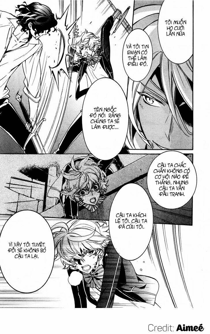 sennen meikyuu no nana ouji chapter 9 25