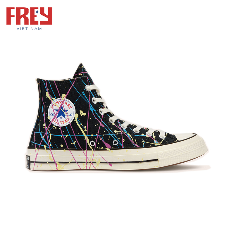 Giày Converse Chuck Taylor 1970s ​Archive Paint Splatter 170801C