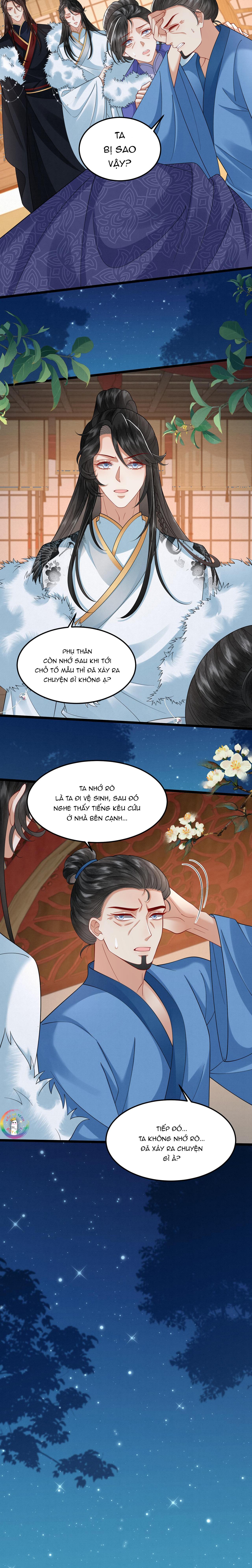nam thê vô dụng sống lại rồi!!! chapter 59 5