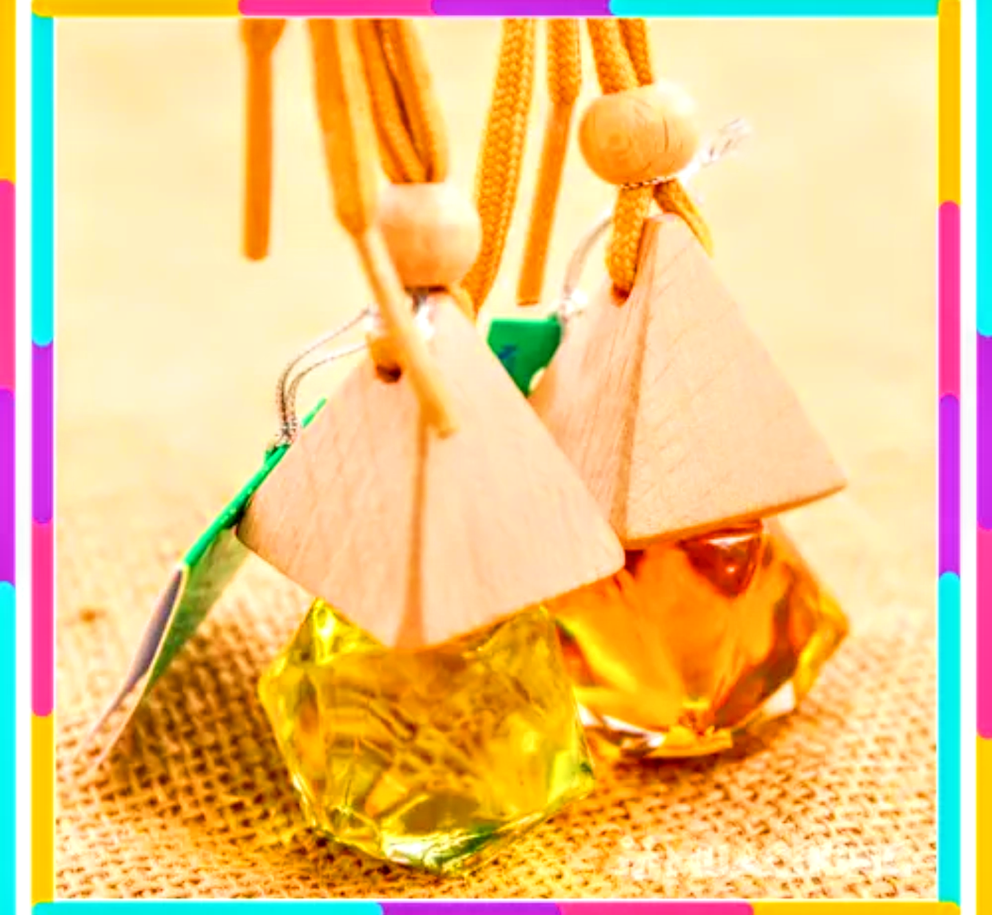 CHAI TINH DẦU NƯỚC HOA KHỬ MÙI LÀM THƠM CHỐNG SAY TÀU XE TREO TRÊN XE HƠI ÔTÔ TỦ QUẦN ÁO PHÒNG LÀM VIỆC NHỎ GỌN TIỆN DỤNG MẪU MỚI HÀNG CAO CẤP