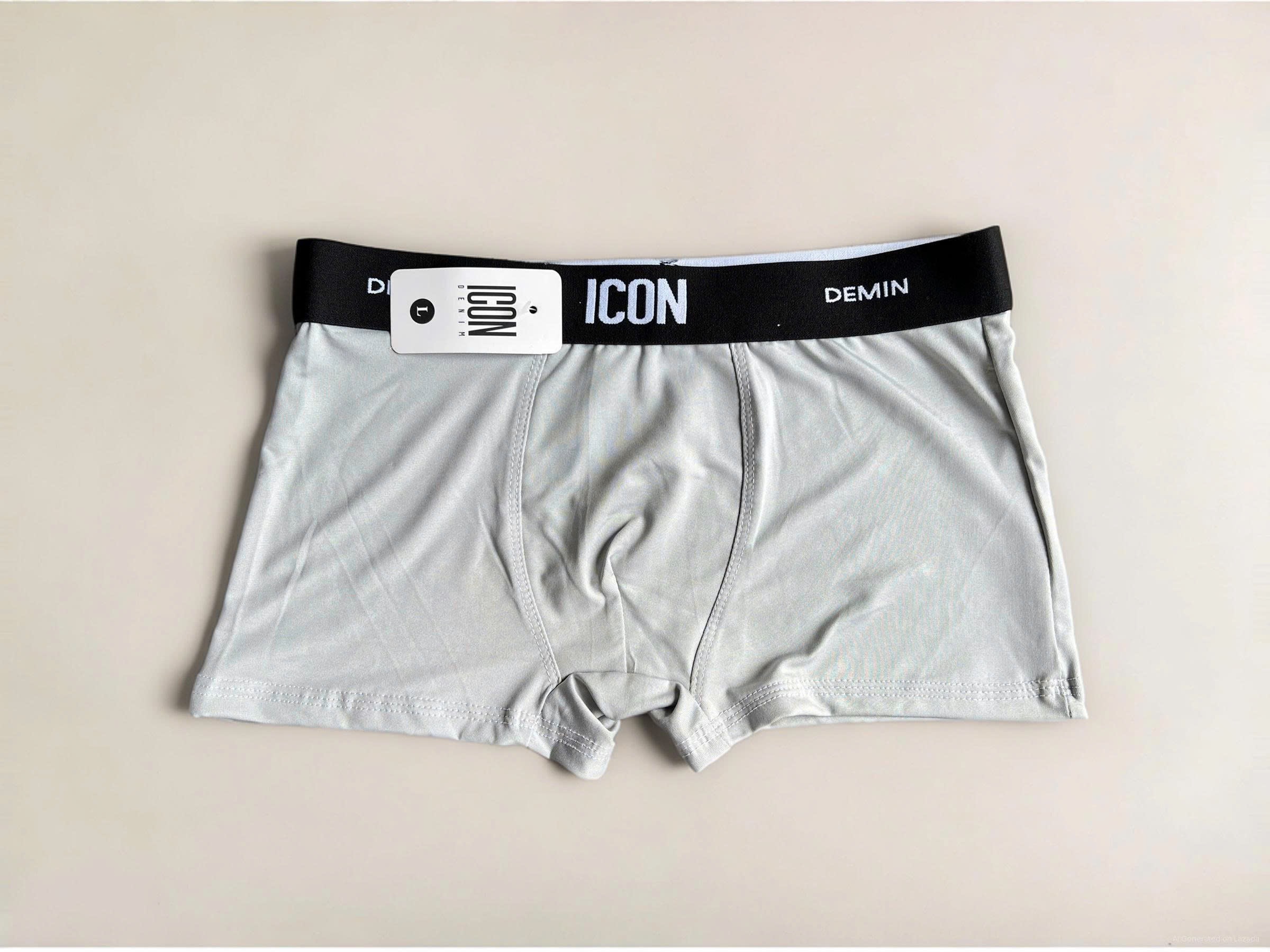 QUẦN SỊP ĐÙI THUN LẠNH MỀM MẠI TỪ 40-80KG DÀNH CHO NAM