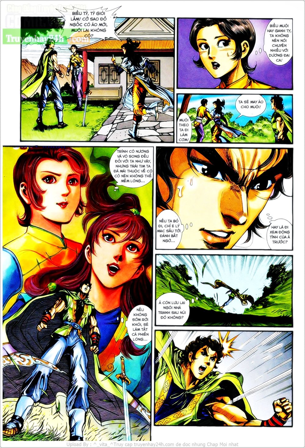 thần điêu hiệp lữ chapter 32 21