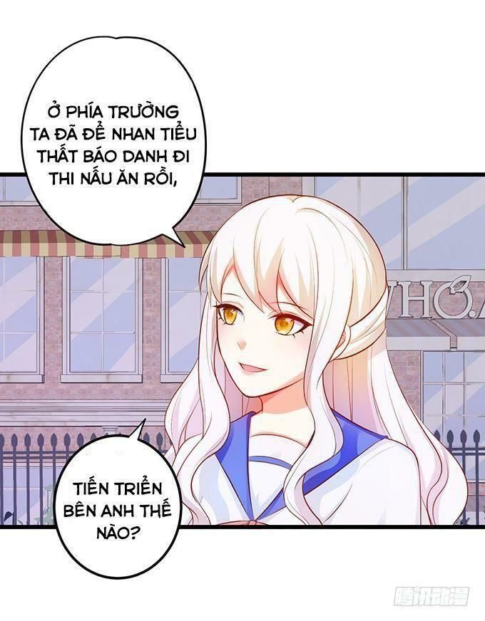 hồ tiên hung bạo chapter 86 36