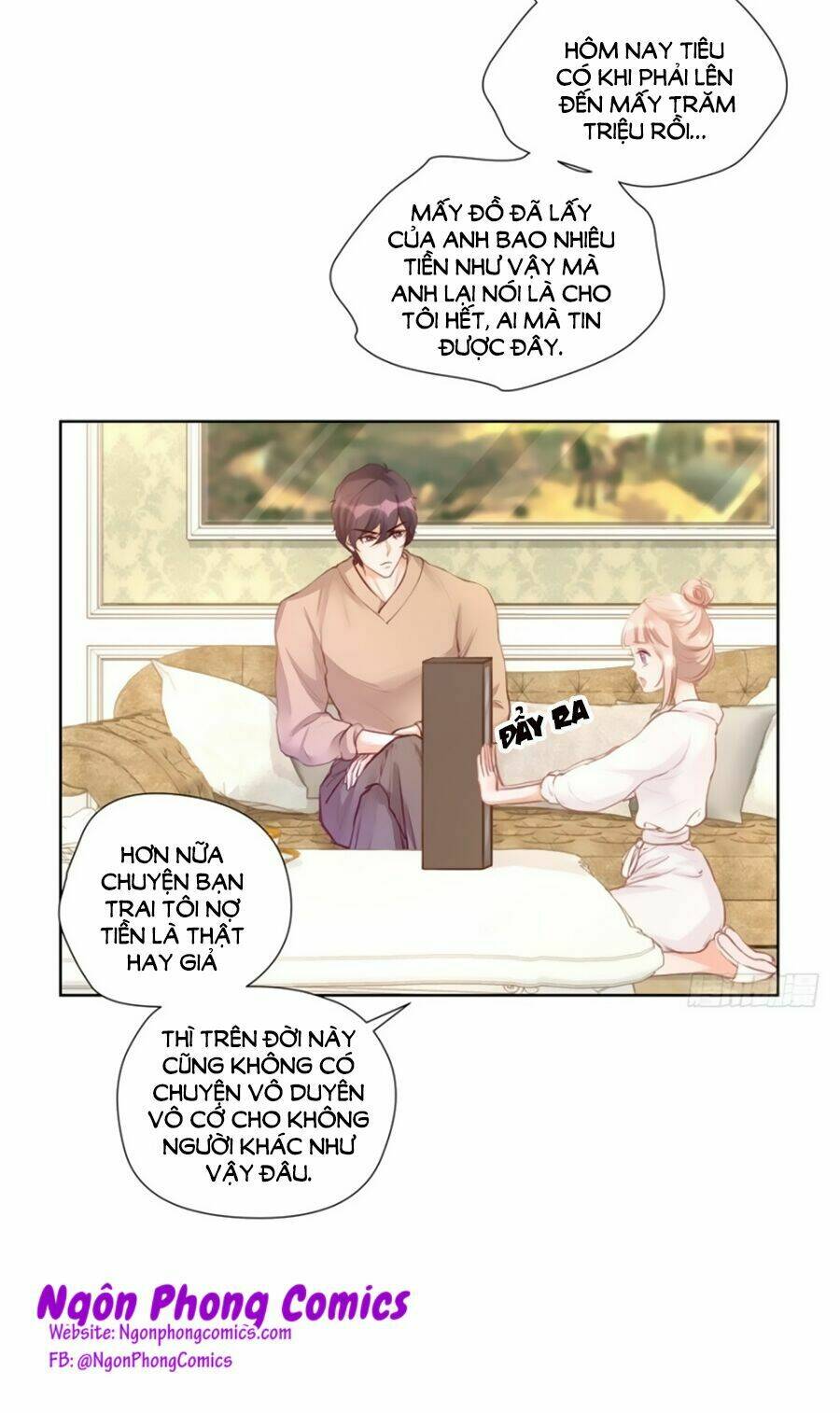 lưu luyến nguy tình chapter 12 2