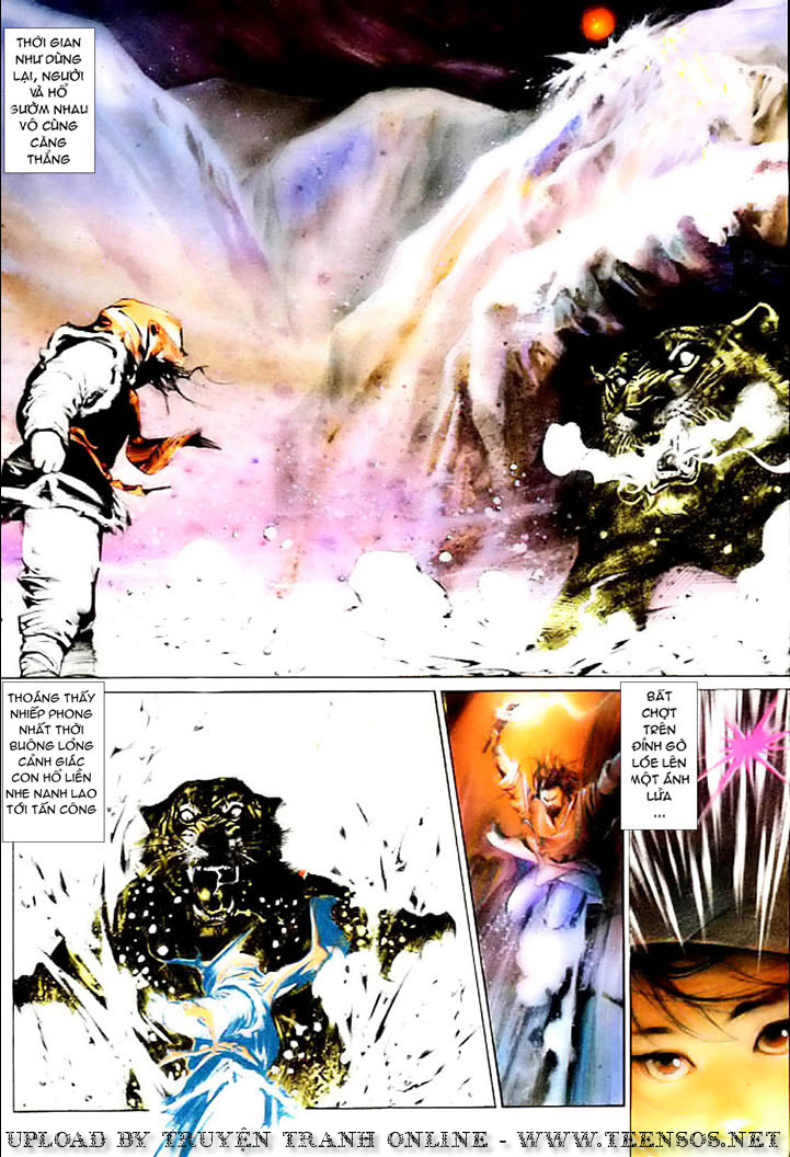 phong vân chapter 2 8