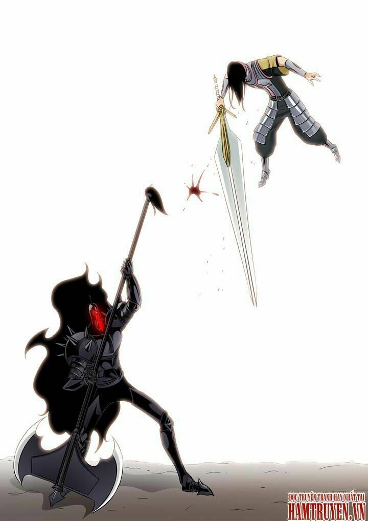 zombie knight chapter 53 6