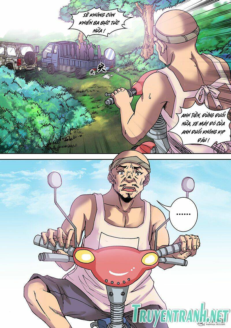 hắc bạch ngụy lục chapter 28 4