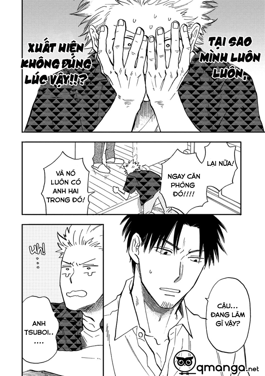 hakujin to kurobotan vol 2 chapter 3 3