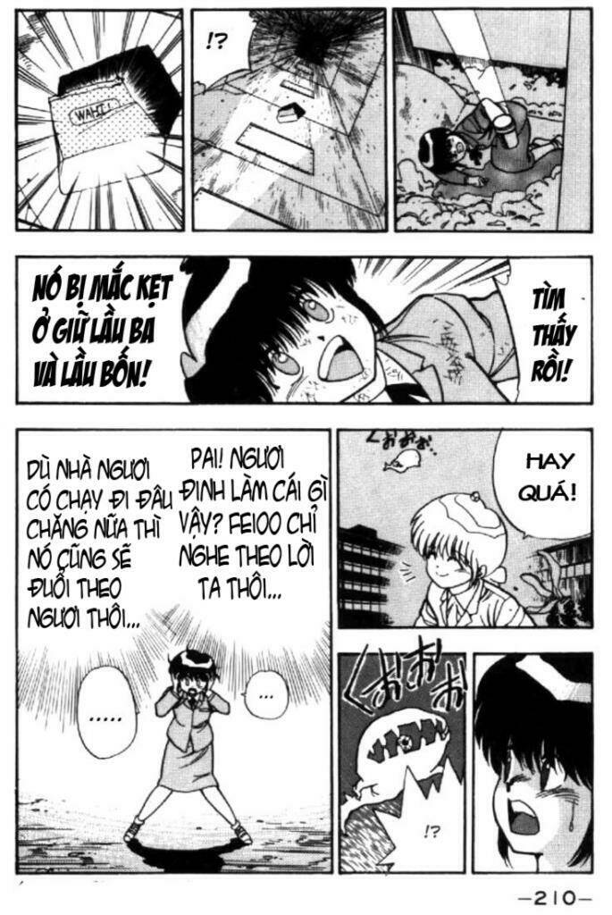 3x3 eyes chapter 28 16