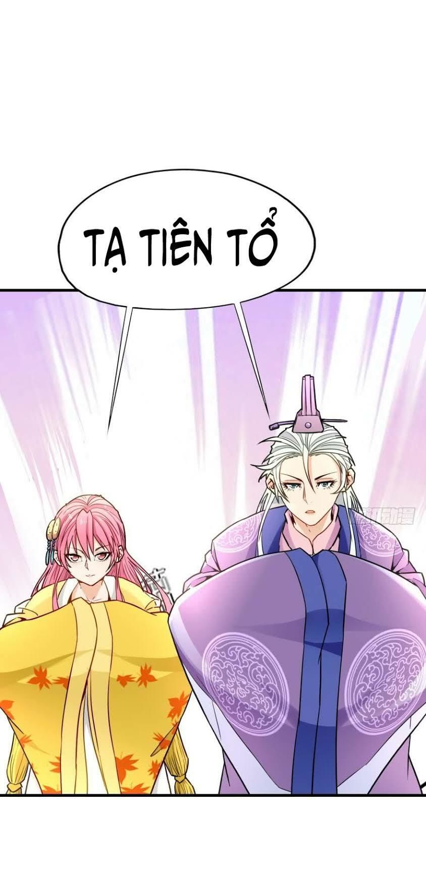 lão tổ của bạn đang online chapter 5 45