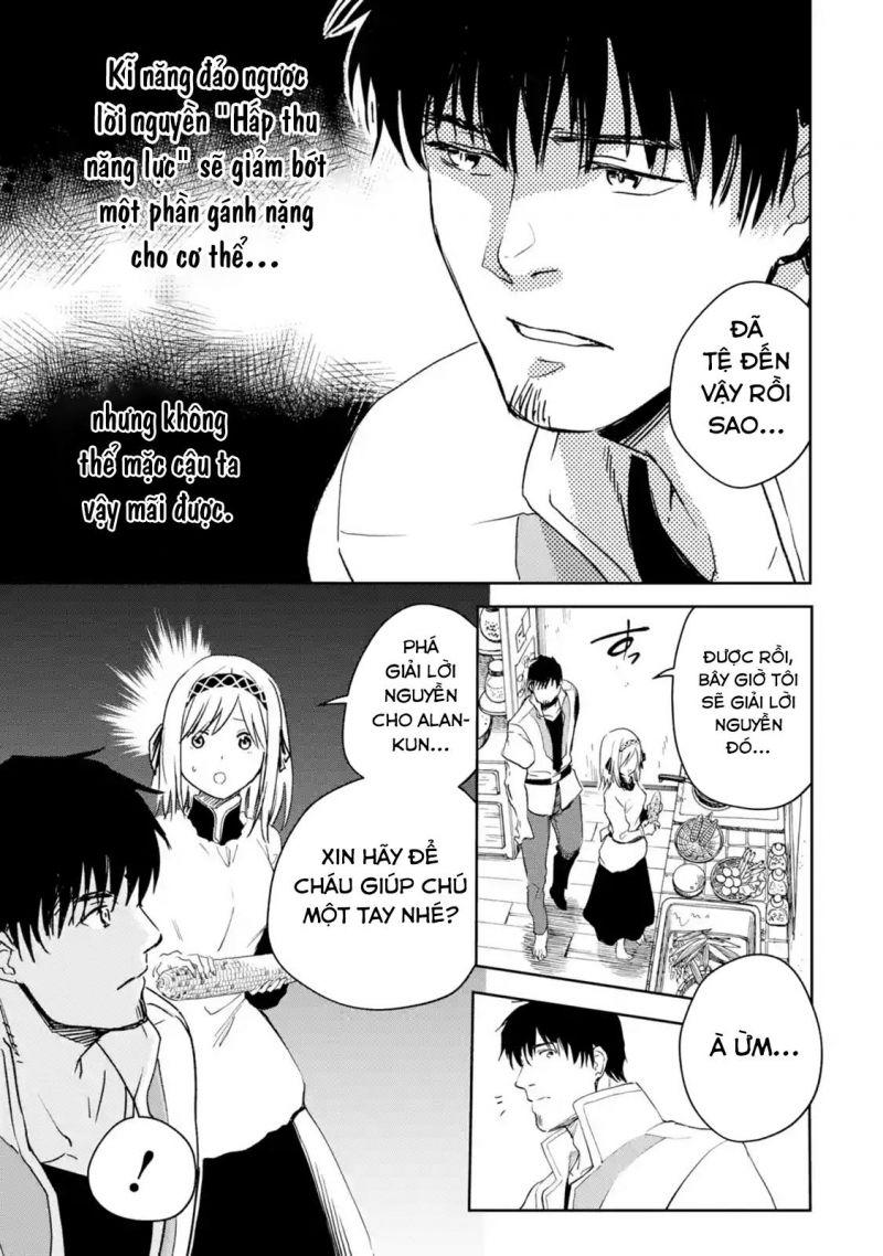 i'm a middle-aged man who got my adventurer license revoked chapter 28 2