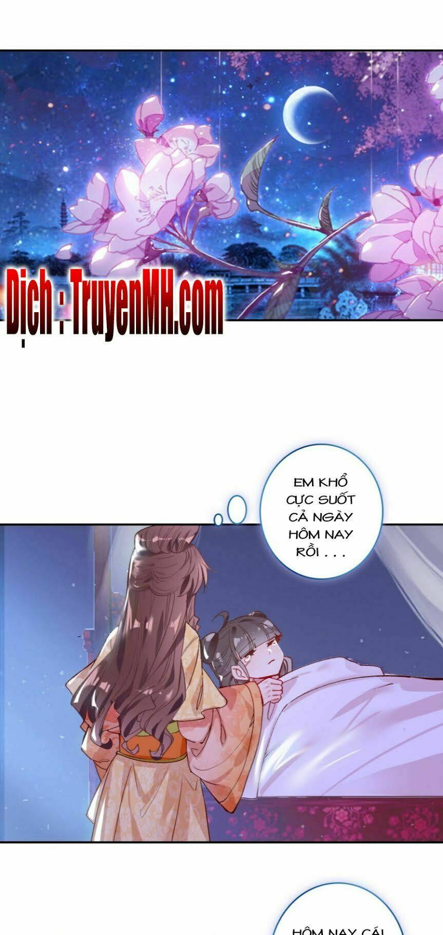 gả cho một tên thái giám đáng ghét chapter 19 5