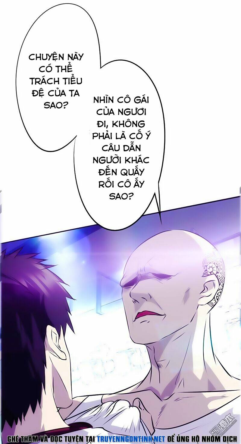 tối cường công nhân chapter 15 13