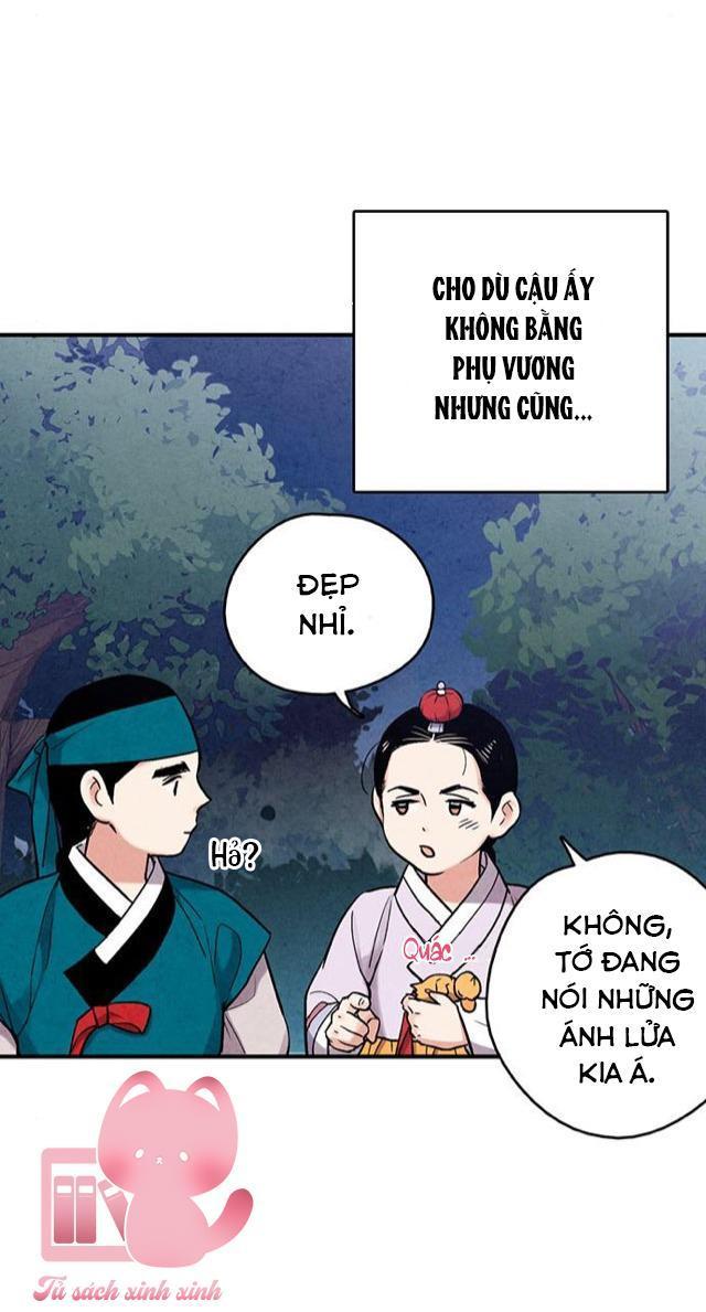 lệnh cấm hôn chapter 103 37