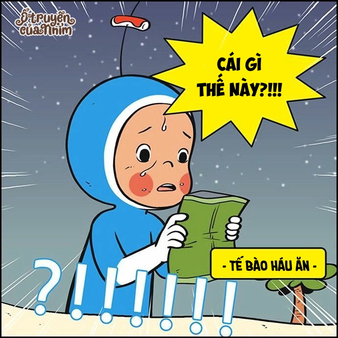 yumis cells chapter 64 9