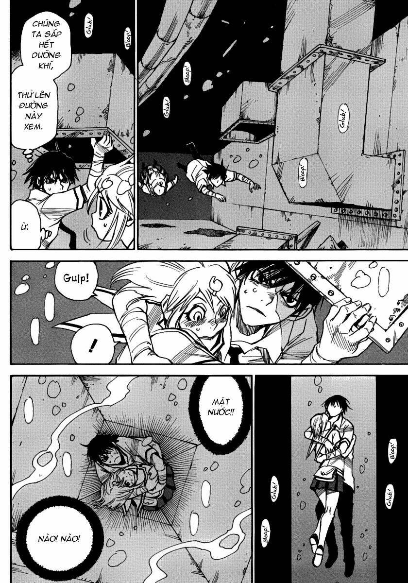 cradle of monsters chapter 36 12