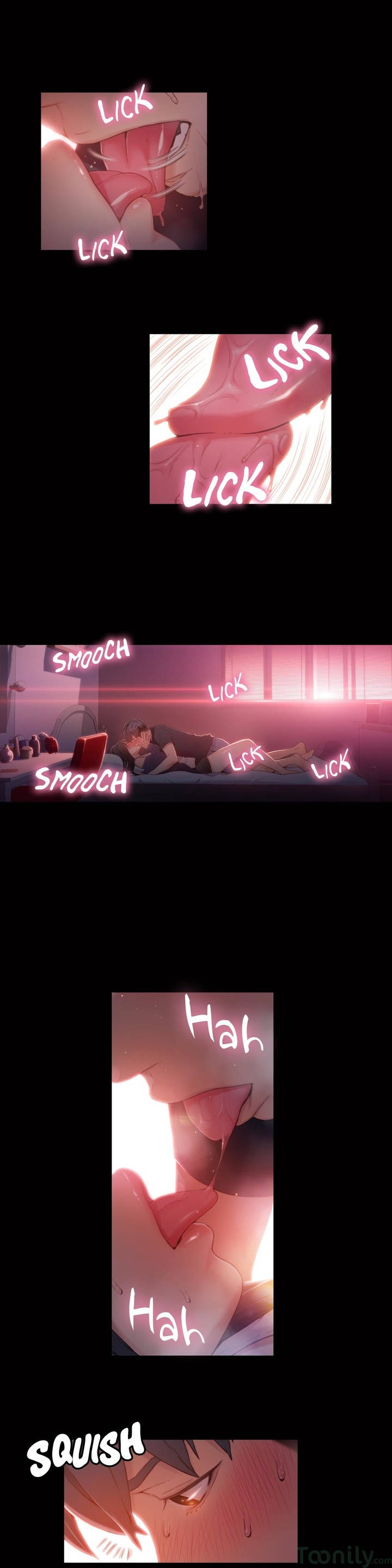 [raw] anh chàng ngọt ngào chapter 32 3