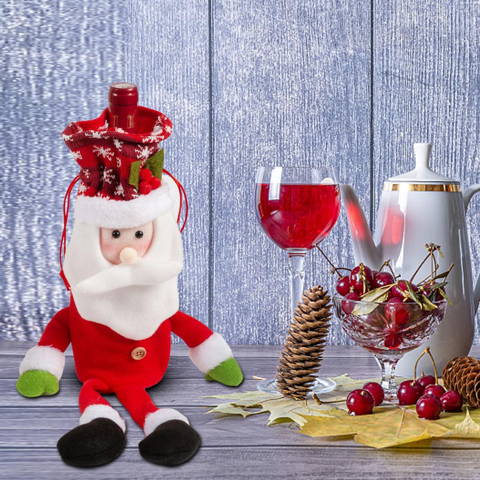 2Pcs Bottle Cover Bottle Holder Protective Sleeve for