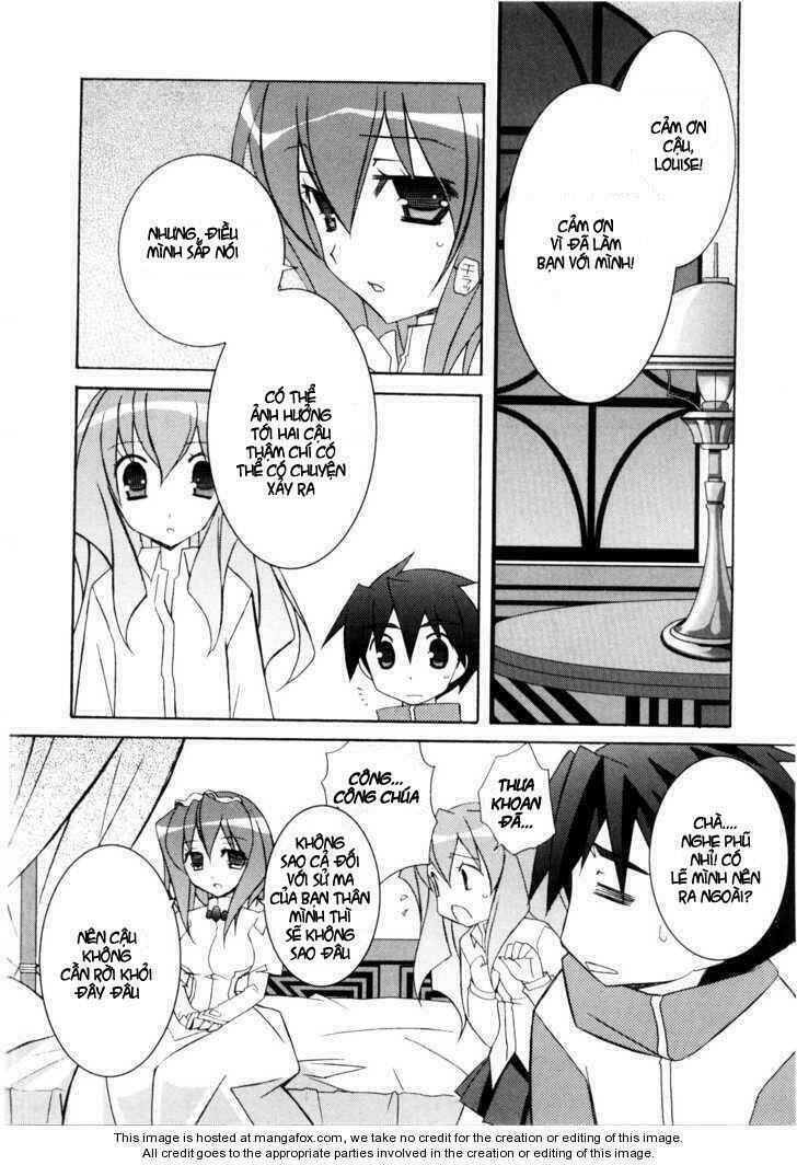 zero no tsukaima! chapter 13 22