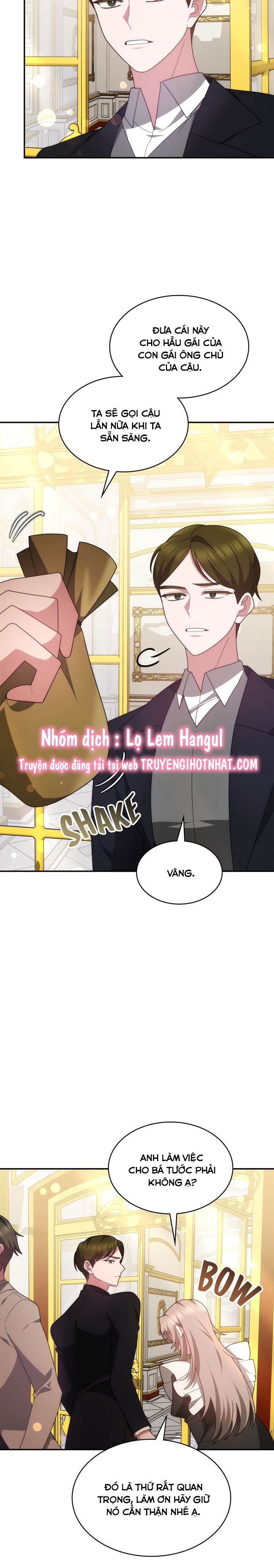 Giọt Nước Tràn Ly chapter 75 7