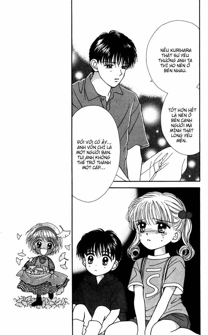 kimi shika iranai chapter 9 6