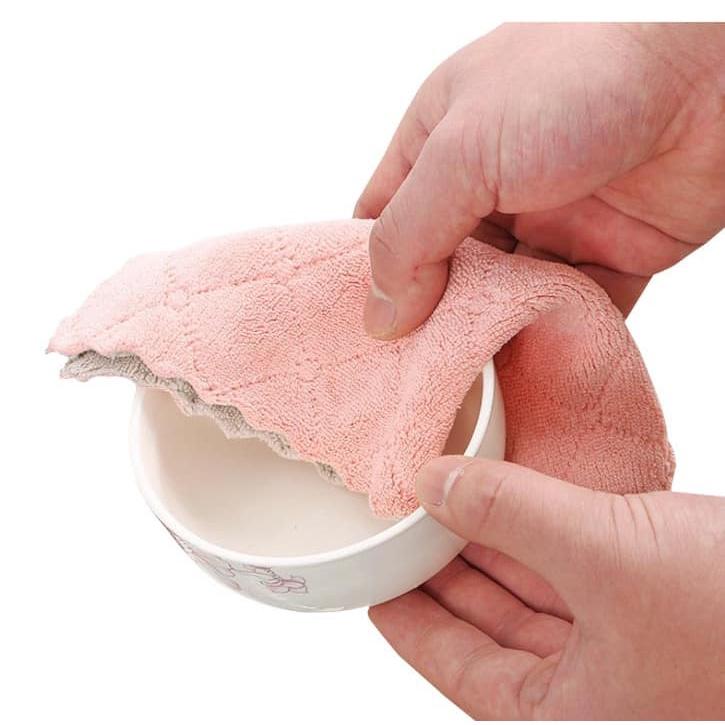 Khăn Lau Đa Năng Siêu Thấm Nước