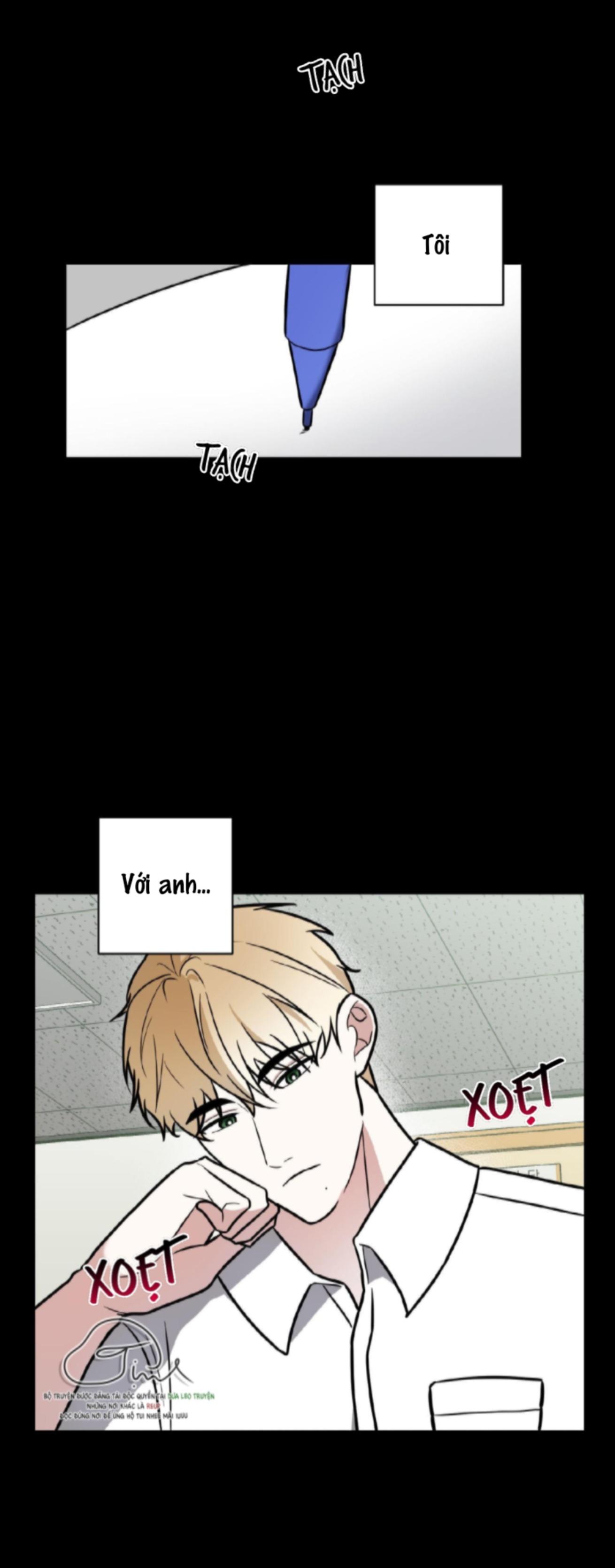 anh à, không thể là em được sao? chapter 5 7