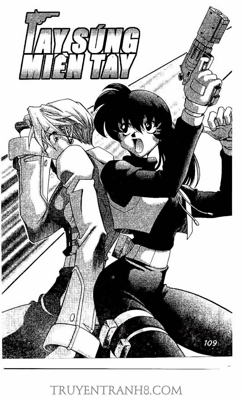 western shotgun - tay súng miền tây chapter 115 1