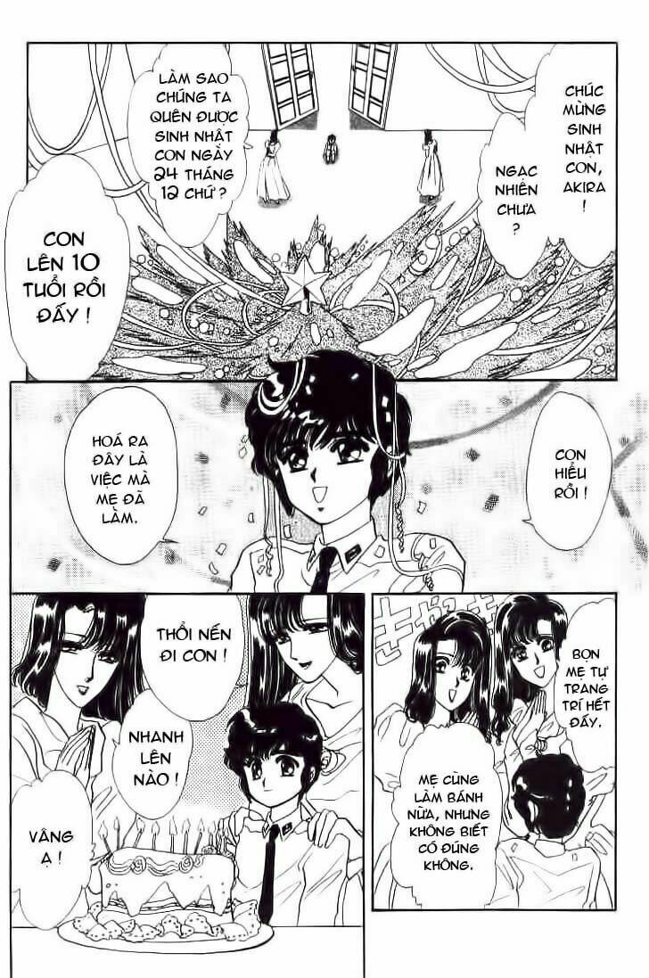 đội thám tử học viện clamp - ngoại truyện akira chapter 8 20