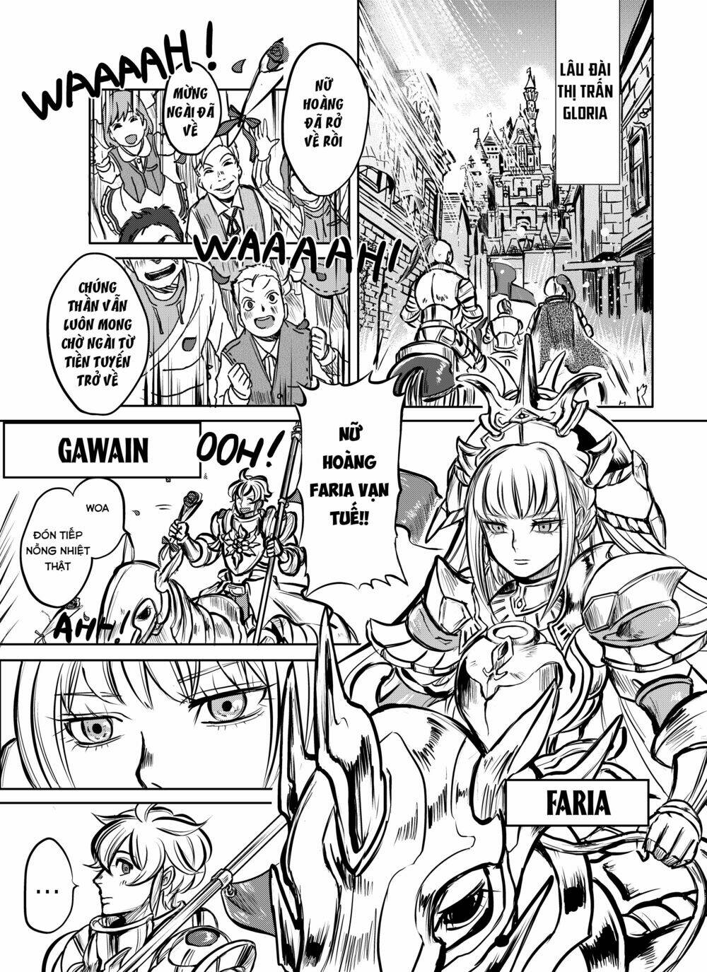 force of will chapter 4 5